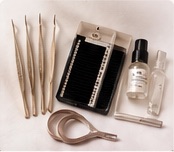 Matériel beauté et formation cils GLAM ACADEMY